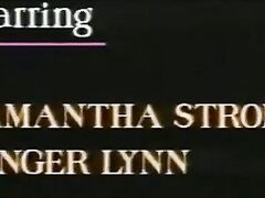 Ginger Lynn Allen, Kristara Barrington, Erica Boyer in classic sex video