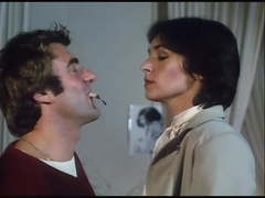 Hairy Vintage mistress fucked by her servant